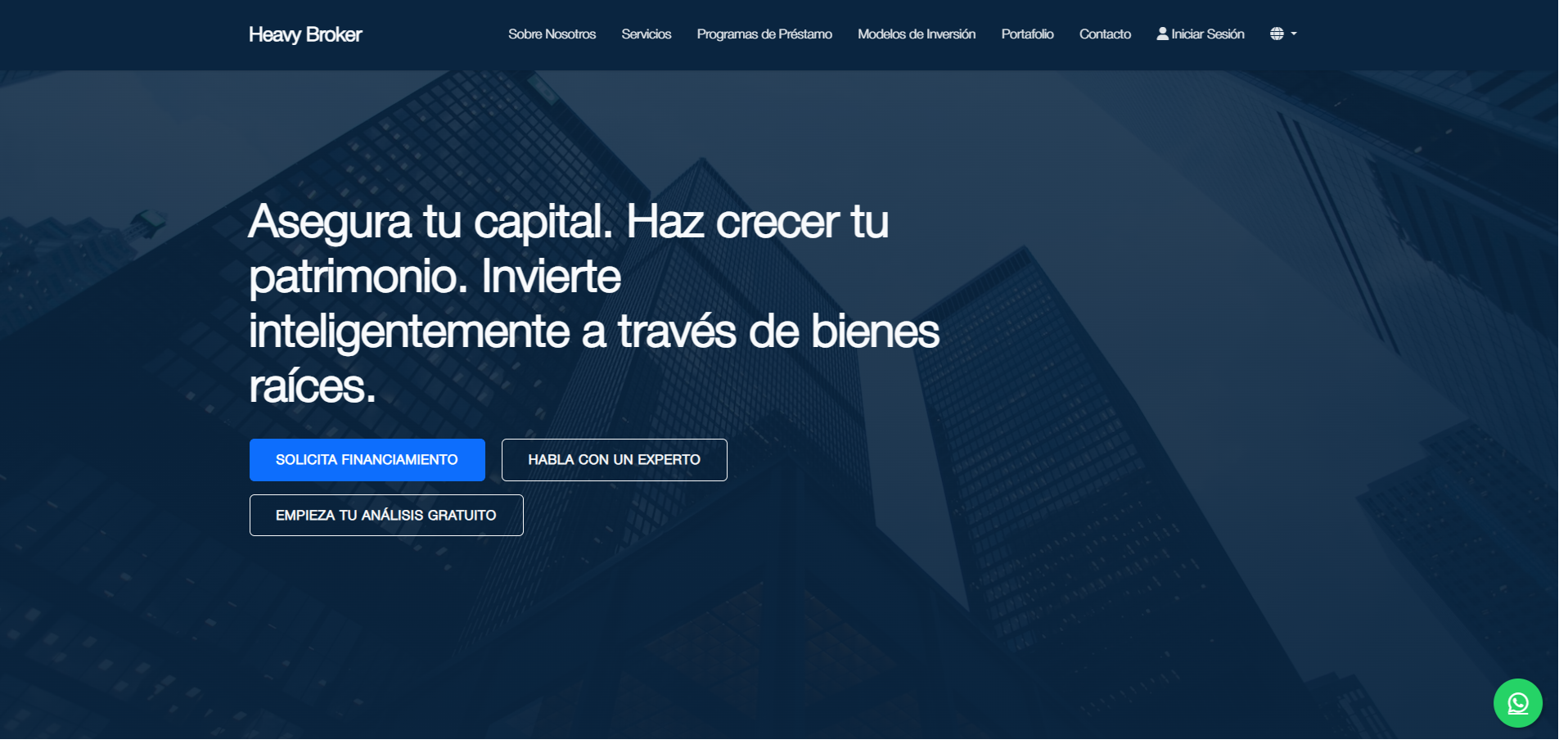 Heavybroker