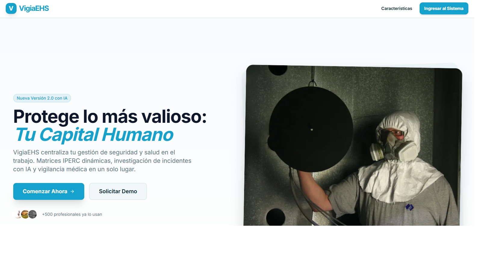 Vigia EHS